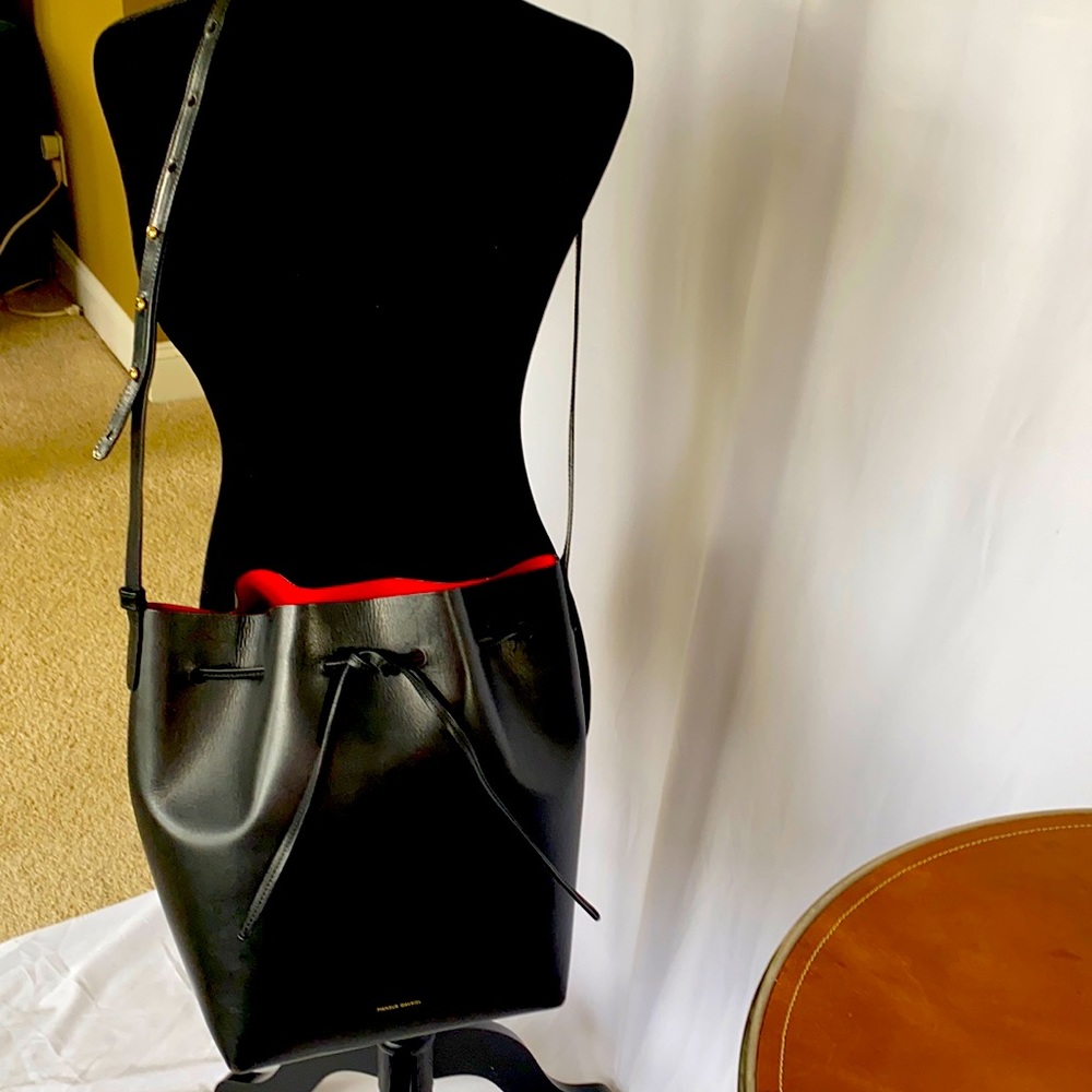 MANSUR GAVRIEL BUCKET BAG